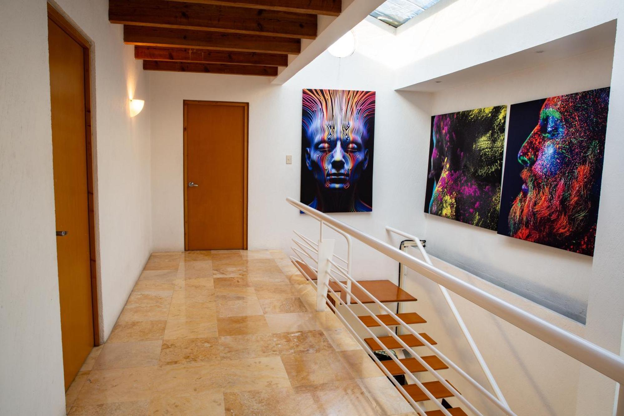 Herradura House Cuernavaca Buitenkant foto