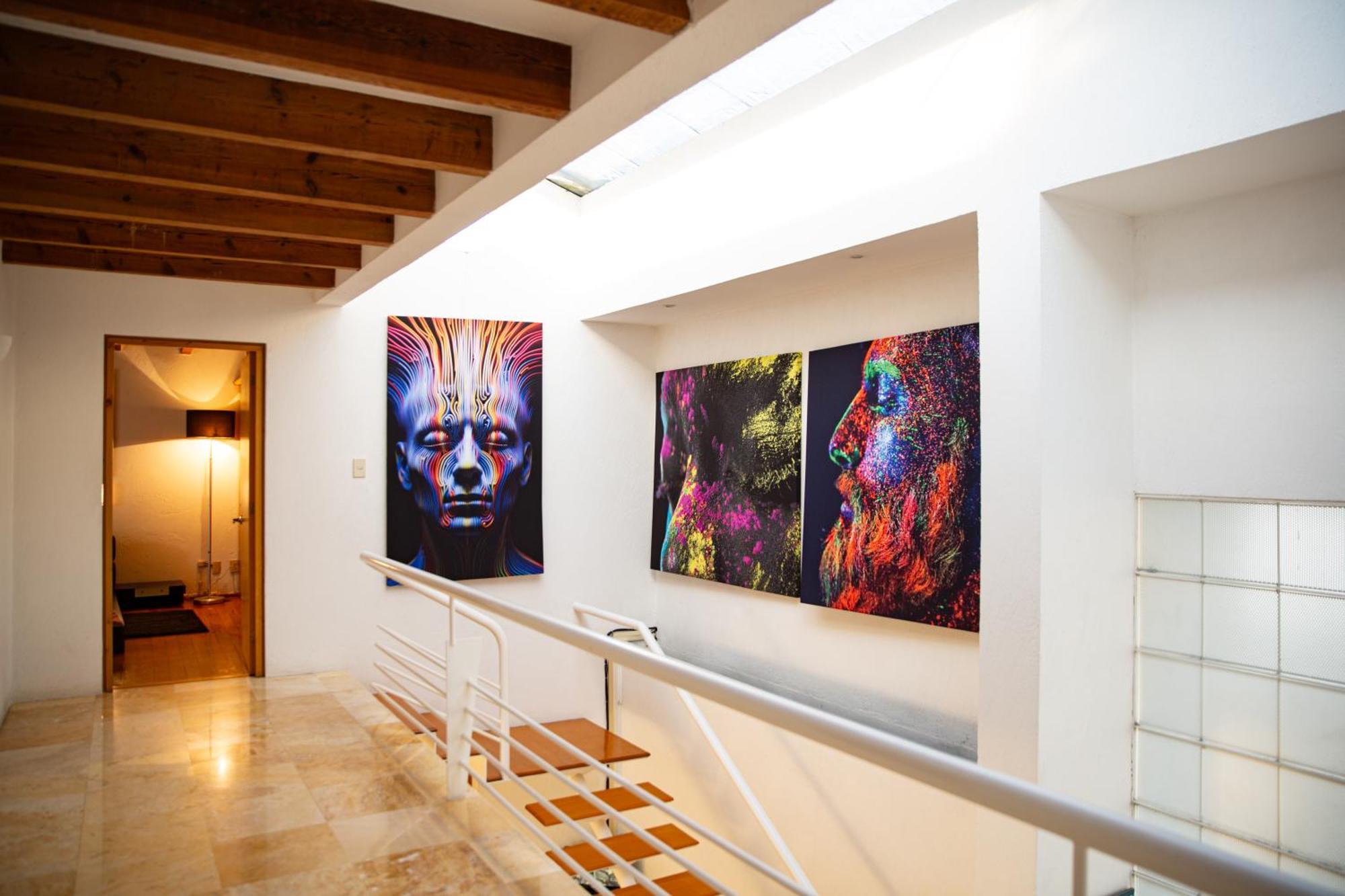 Herradura House Cuernavaca Buitenkant foto