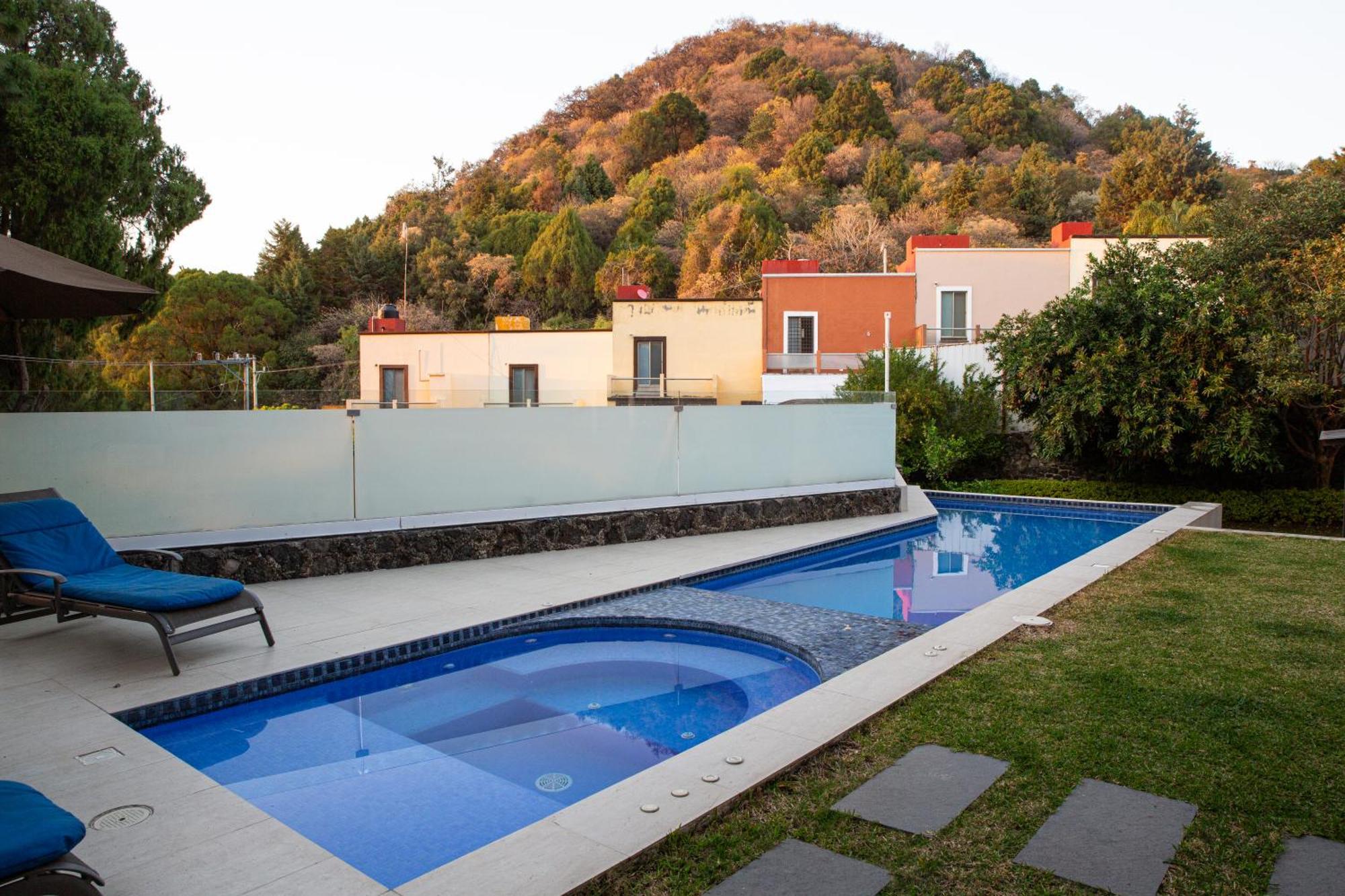 Herradura House Cuernavaca Buitenkant foto