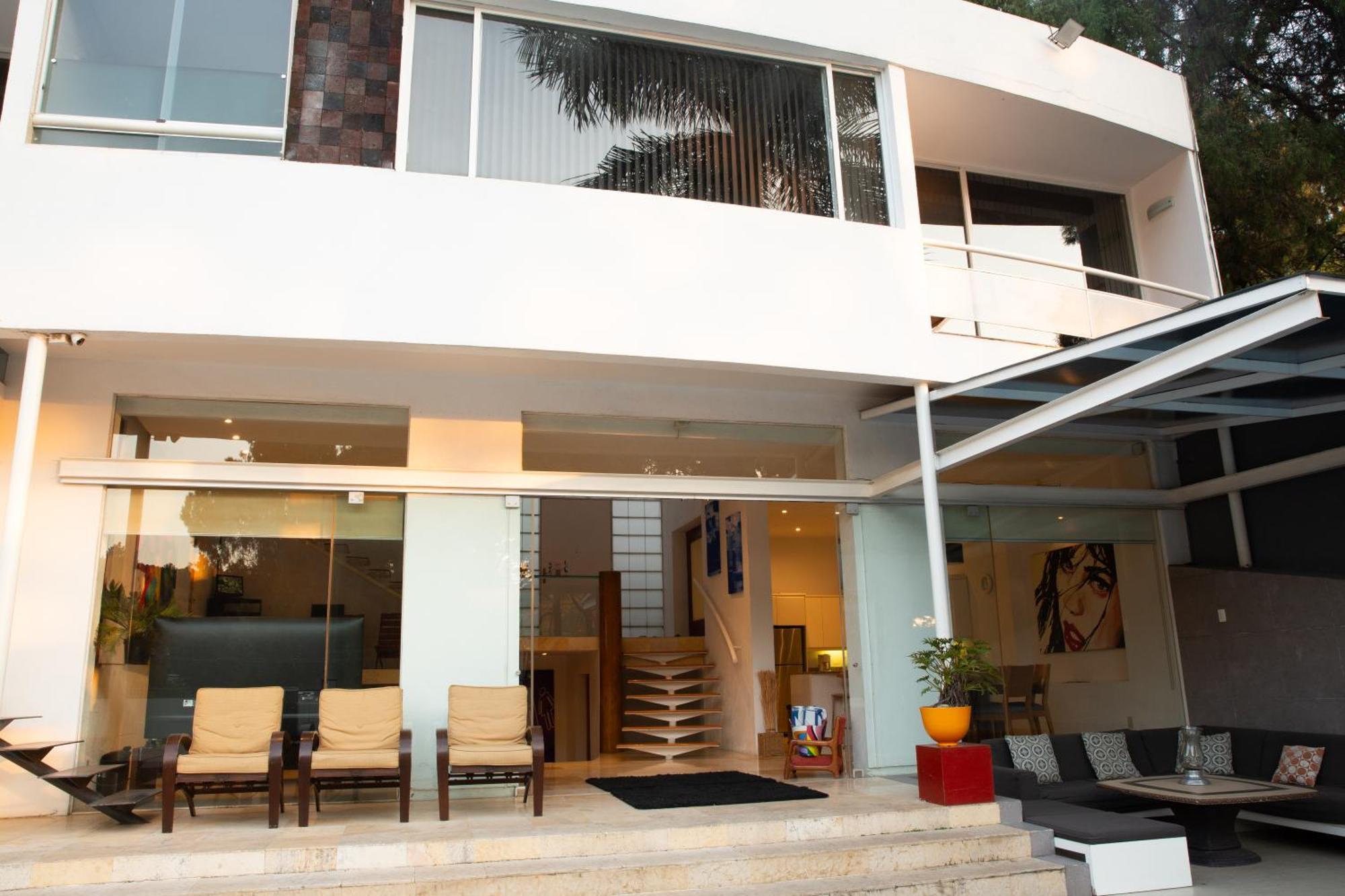 Herradura House Cuernavaca Buitenkant foto
