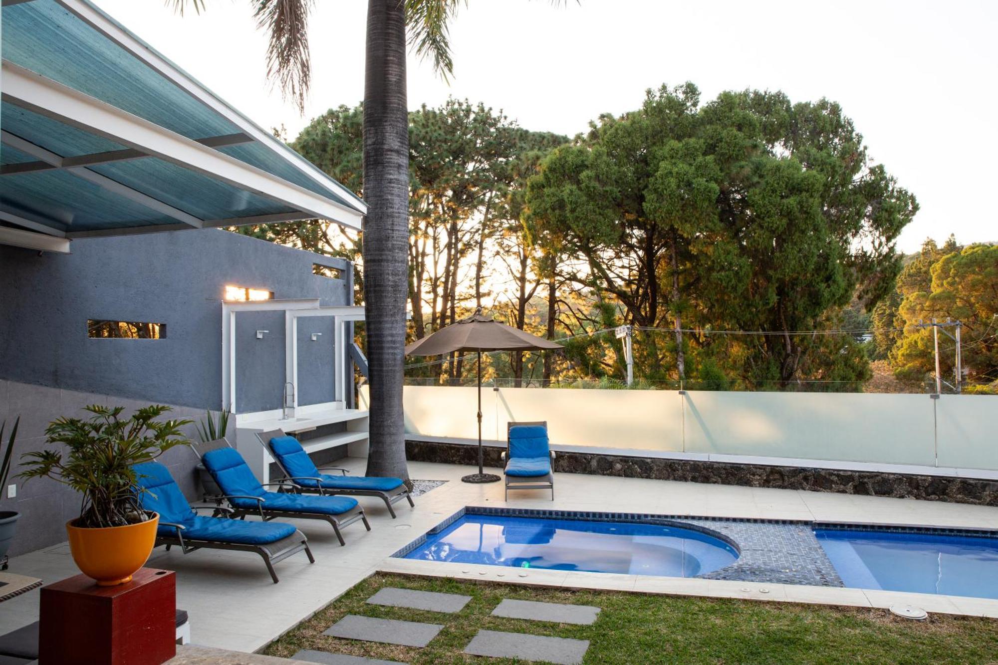 Herradura House Cuernavaca Buitenkant foto