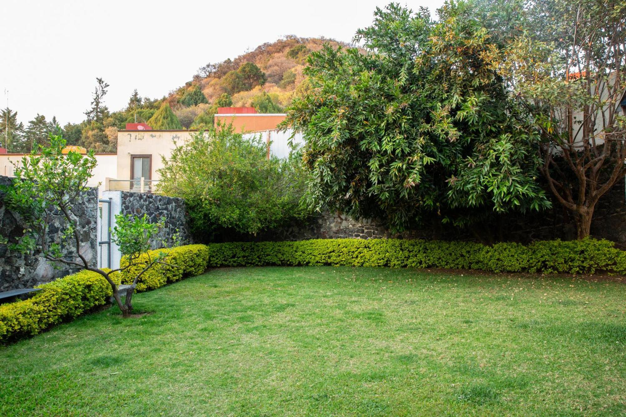 Herradura House Cuernavaca Buitenkant foto